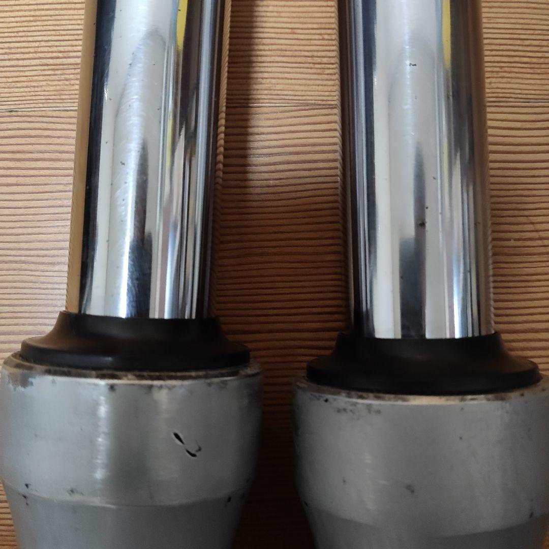 ビラーゴ250 3DM １型前期 キャリパー右側 　オーバーホール済み