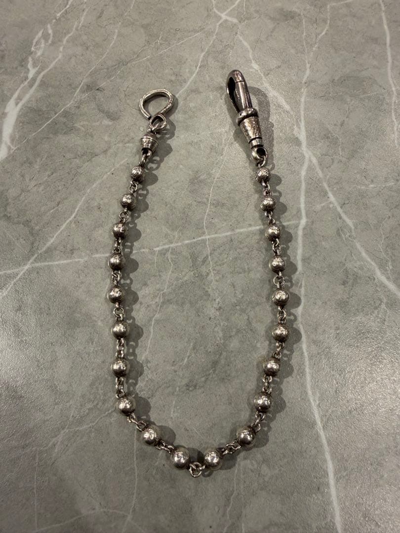 小物 ANTIDOTEBUYERS CLUB Classic Ball Chain
