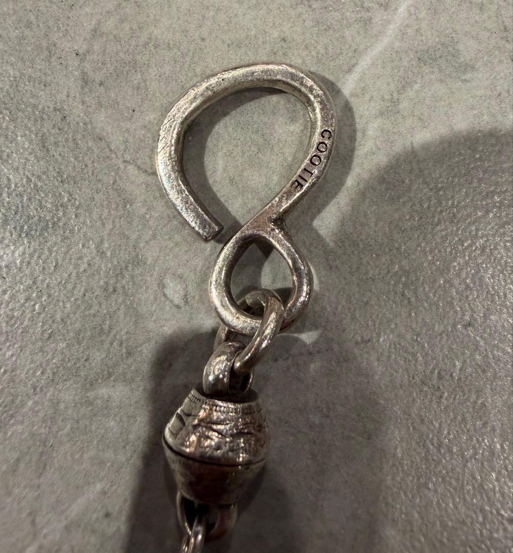 小物 ANTIDOTEBUYERS CLUB Classic Ball Chain