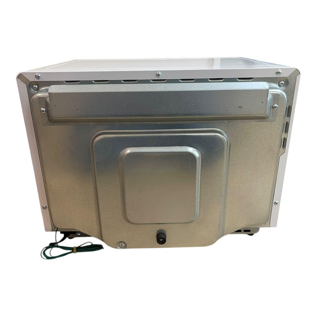 SHARP 過熱水蒸気オーブンレンジ RE-SS10X-W 2024年製