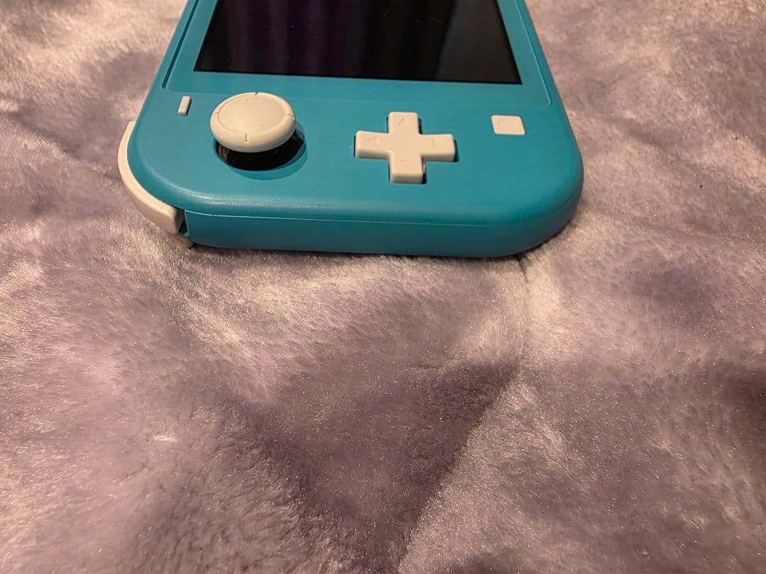 Switchライト ターコイズ