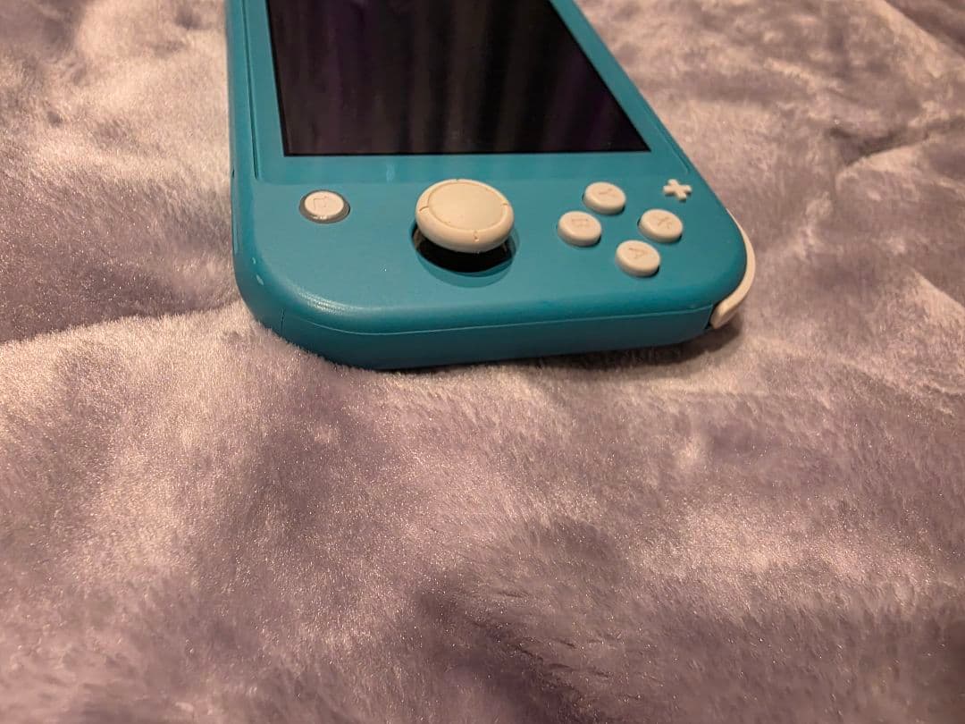 Switchライト ターコイズ