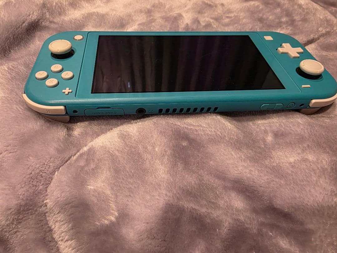 Switchライト ターコイズ