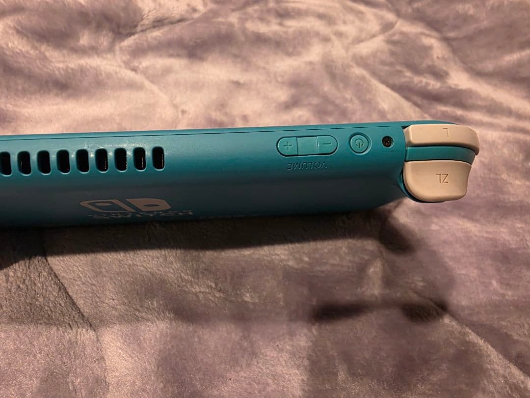 Switchライト ターコイズ