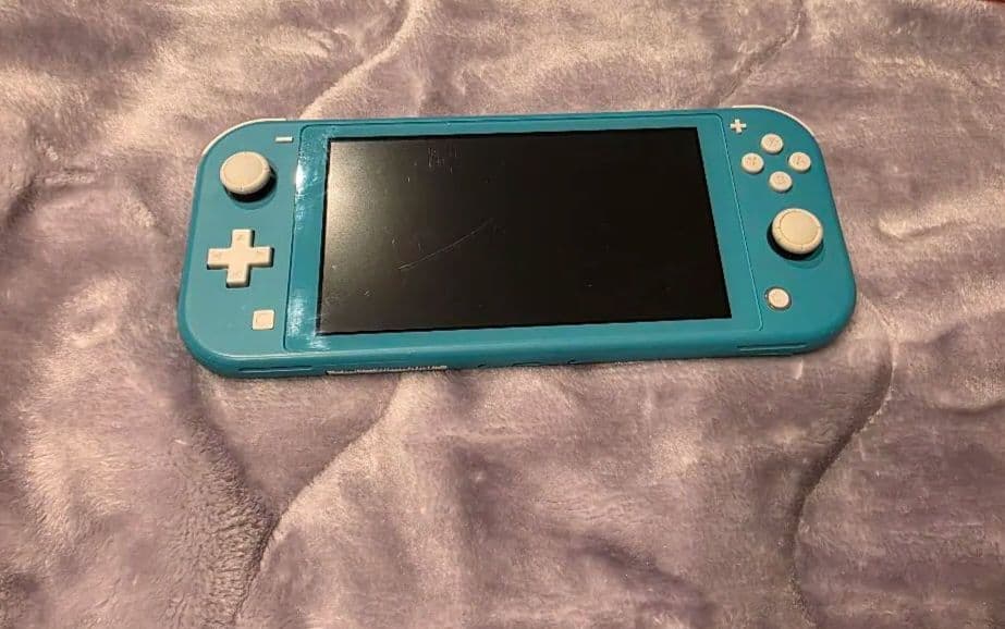 Switchライト ターコイズ