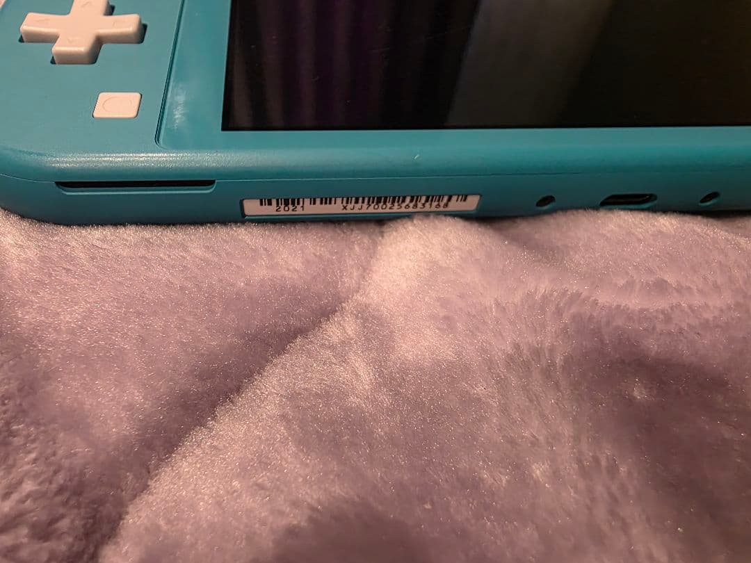 Switchライト ターコイズ