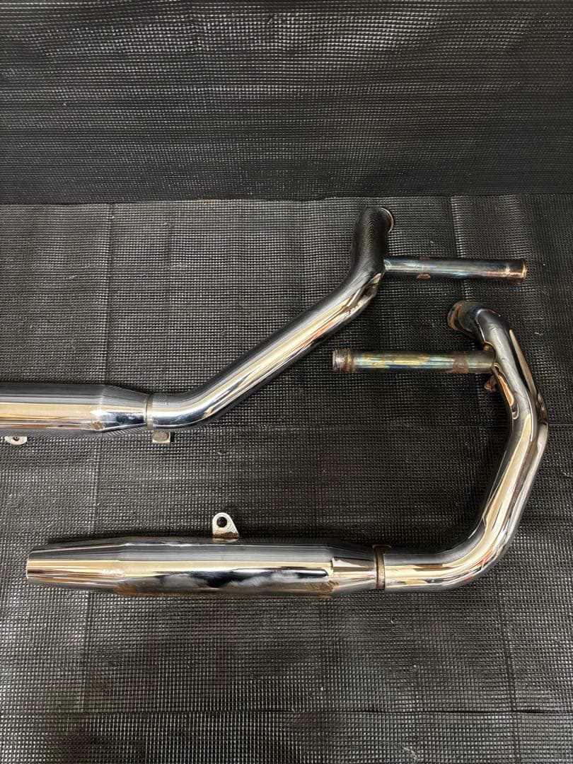 ハーレー スポーツスター (〜03)純正マフラー XL1200/XL883