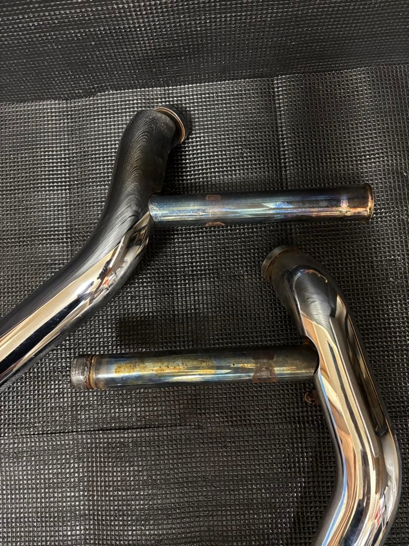 ハーレー スポーツスター (〜03)純正マフラー XL1200/XL883