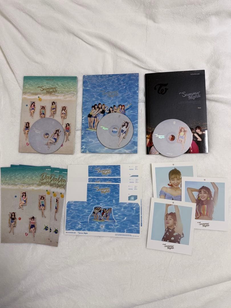 TWICE アルバム 24枚セット