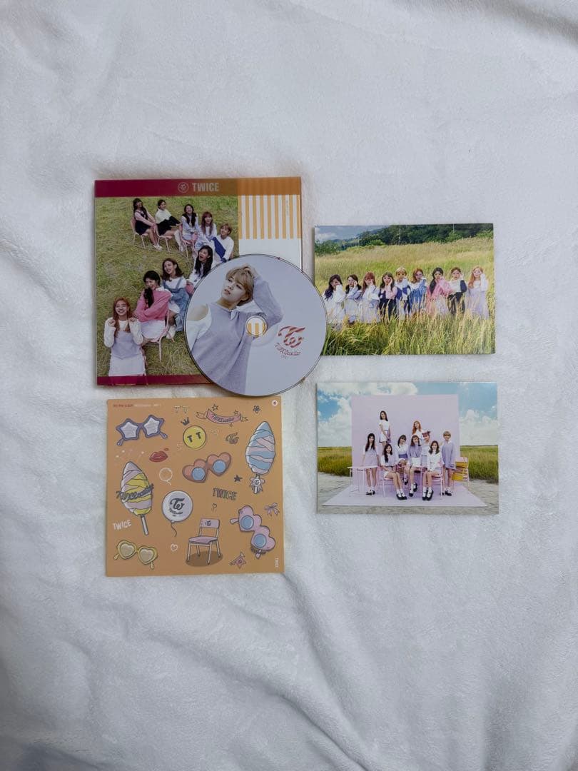 TWICE アルバム 24枚セット