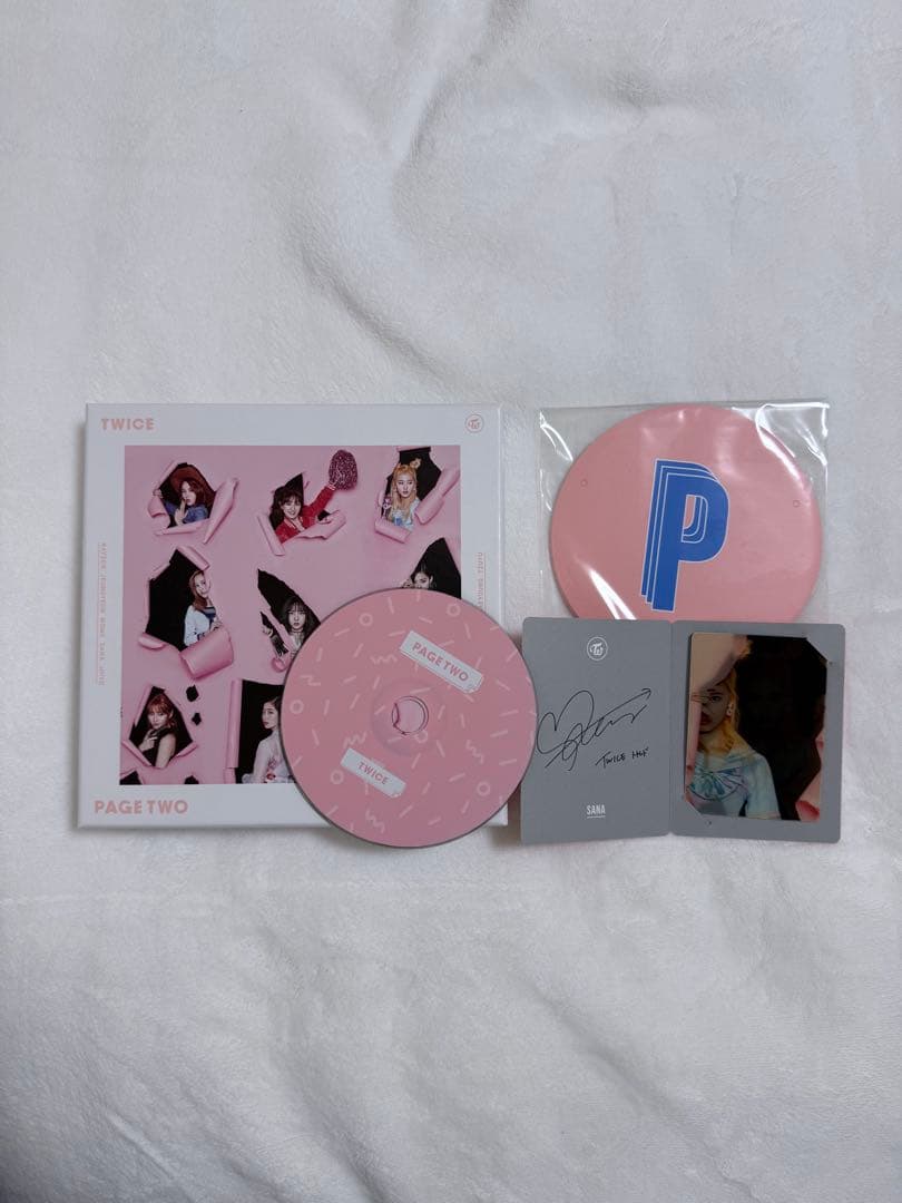 TWICE アルバム 24枚セット