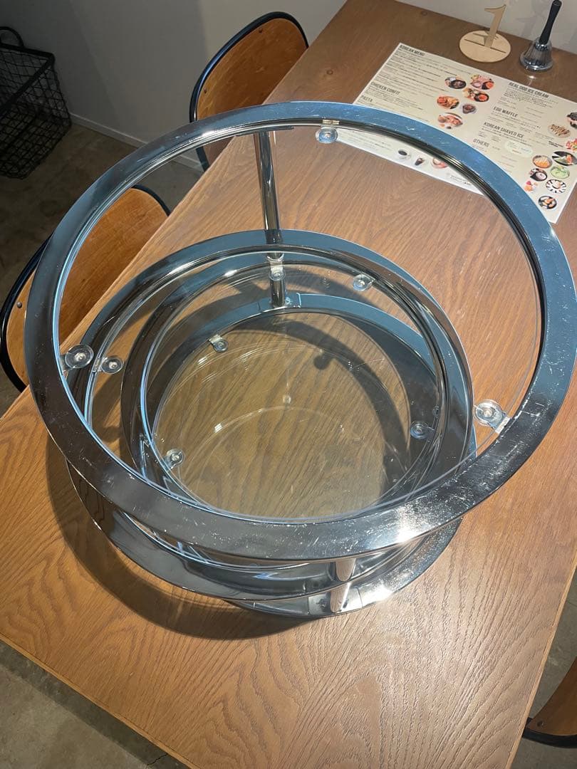 【ジュ二ィ】4段デザートスタンド❷