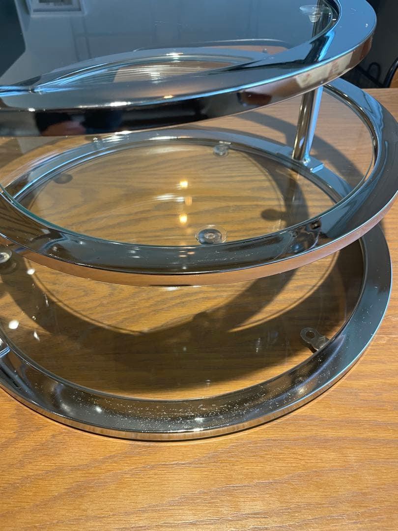 【ジュ二ィ】4段デザートスタンド❷