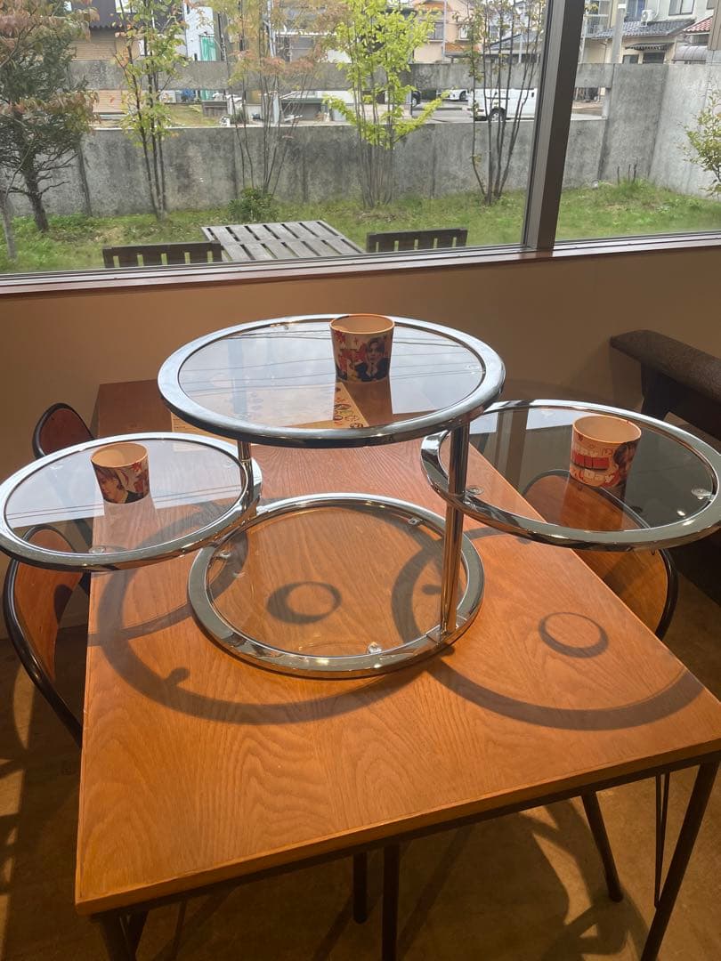 【ジュ二ィ】4段デザートスタンド❷