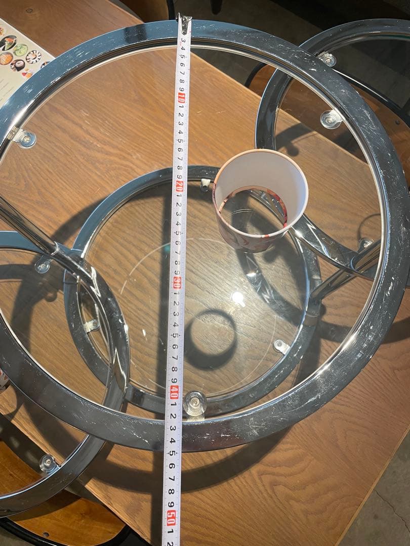 【ジュ二ィ】4段デザートスタンド❷