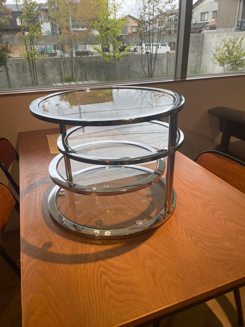 【ジュ二ィ】4段デザートスタンド❷