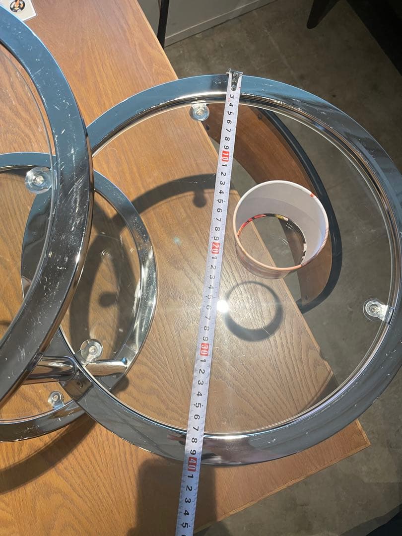 【ジュ二ィ】4段デザートスタンド❷