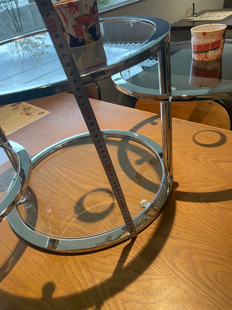 【ジュ二ィ】4段デザートスタンド❷