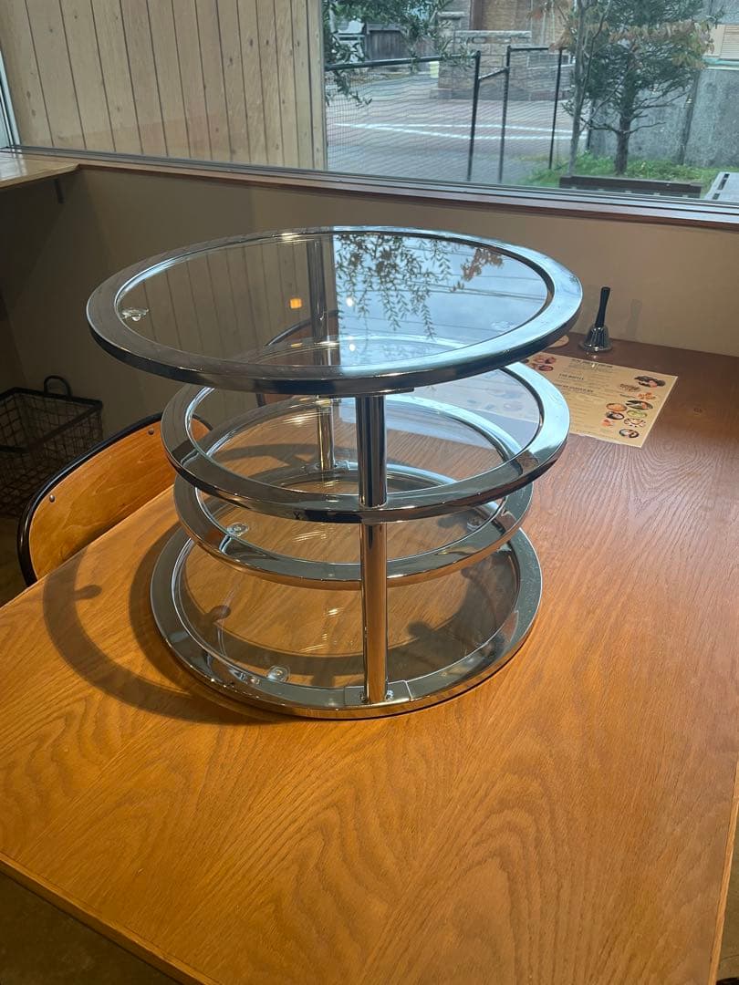 【ジュ二ィ】4段デザートスタンド❷