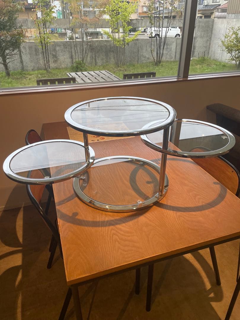 【ジュ二ィ】4段デザートスタンド❷