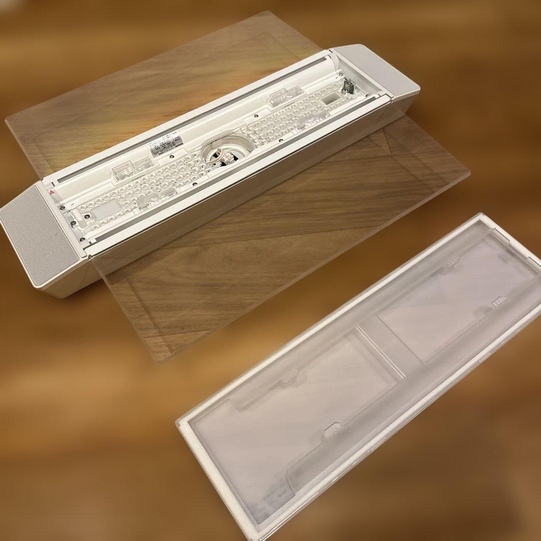 パナソニック スピーカー搭載 LEDシーリングライト HH-XCC1288A