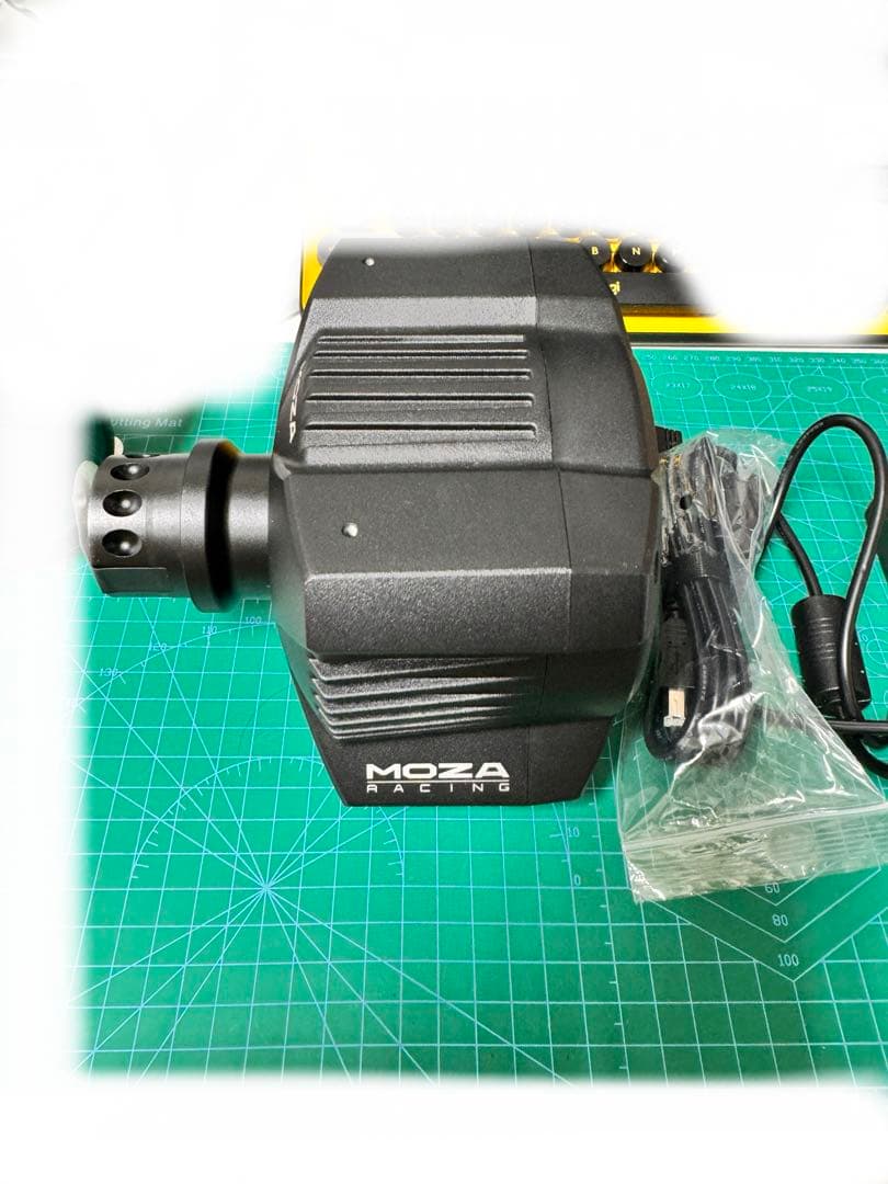 d*o様 「美品」 MOZA R3 ベースユニットのみ