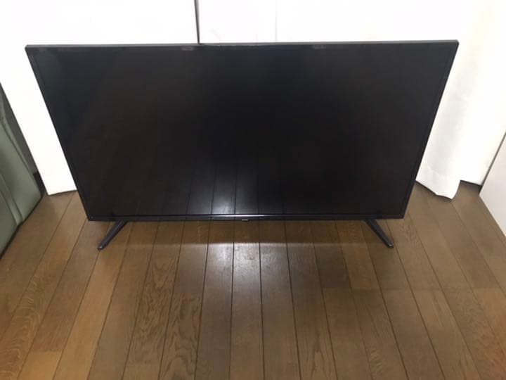 40型TV 地上・BS/110°CSデジタル対応 フルハイビジョン液晶テレビ