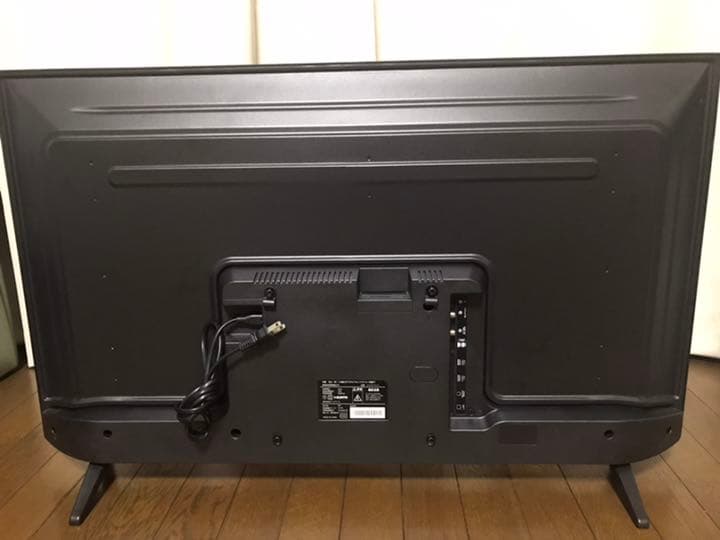 40型TV 地上・BS/110°CSデジタル対応 フルハイビジョン液晶テレビ