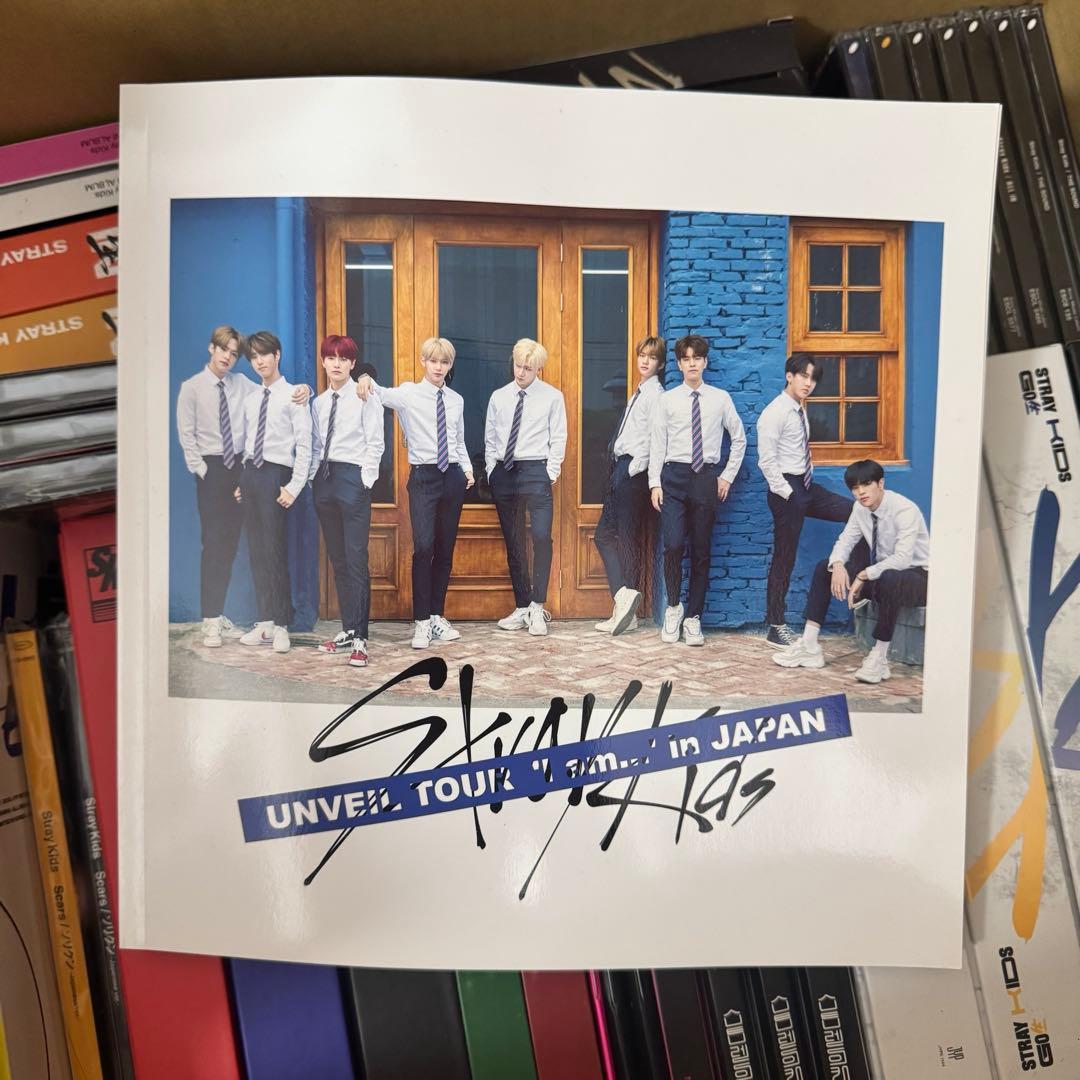 straykids スキズ アルバム まとめ売り