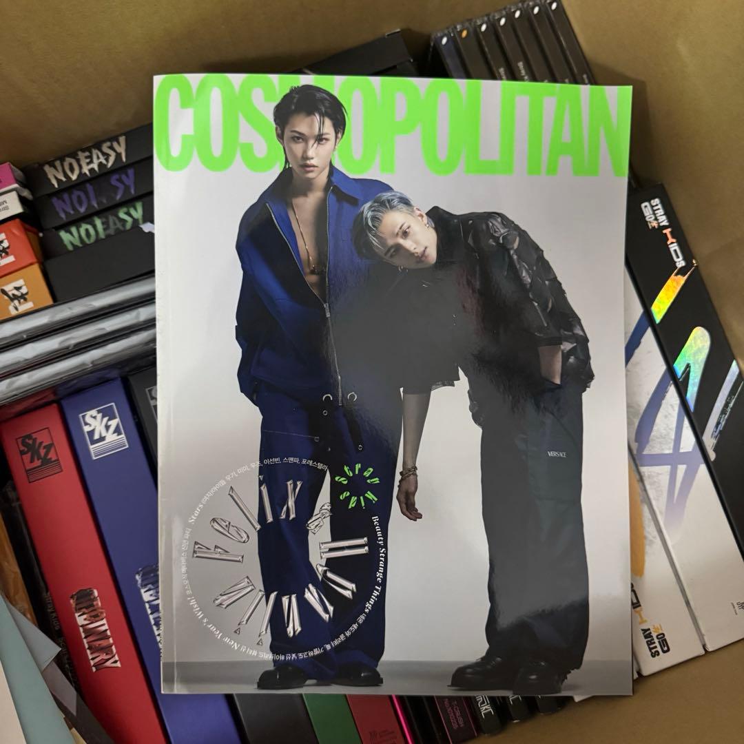 straykids スキズ アルバム まとめ売り