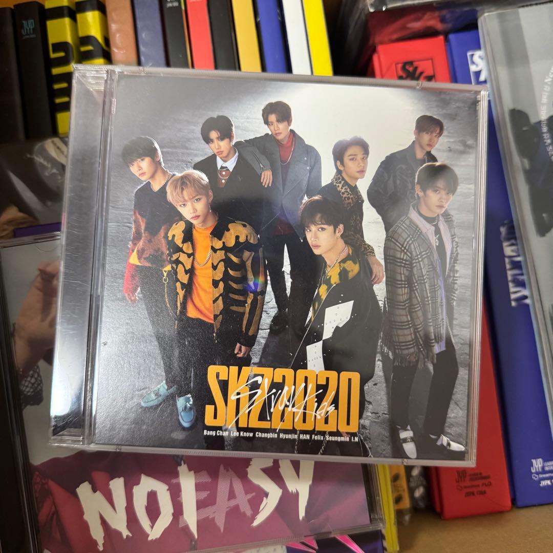 straykids スキズ アルバム まとめ売り