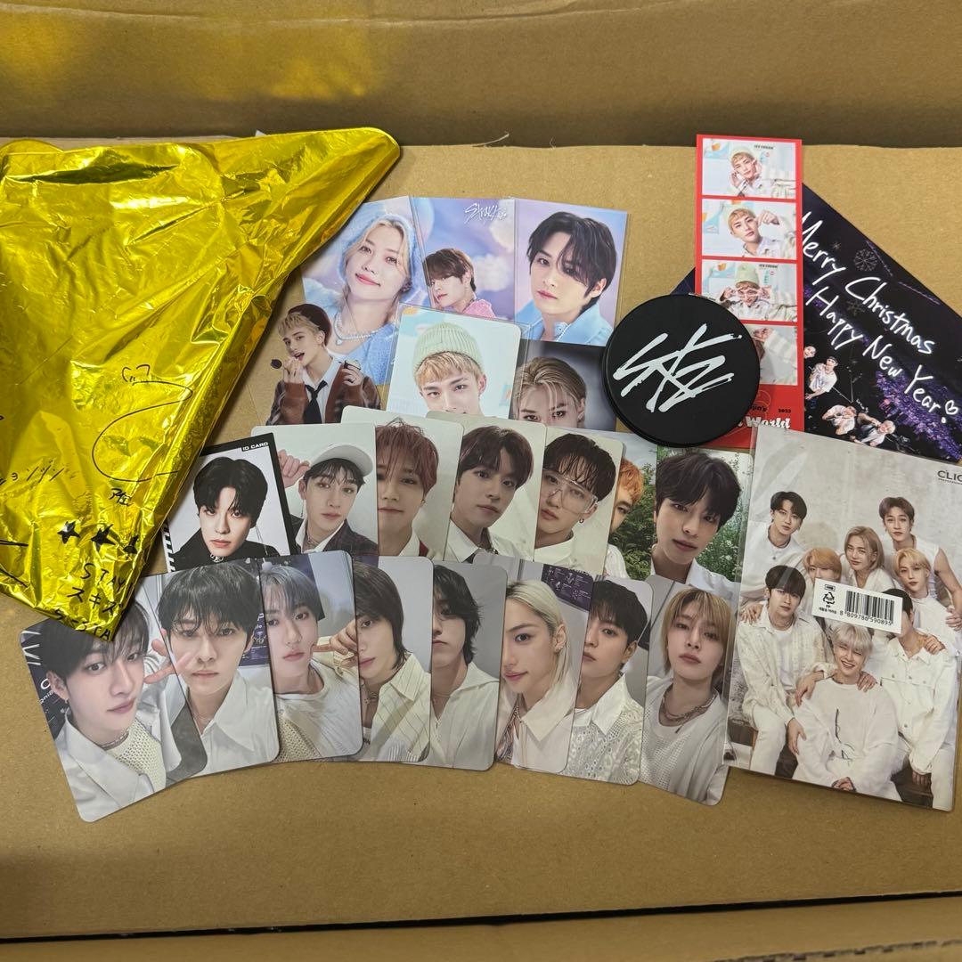 straykids スキズ アルバム まとめ売り