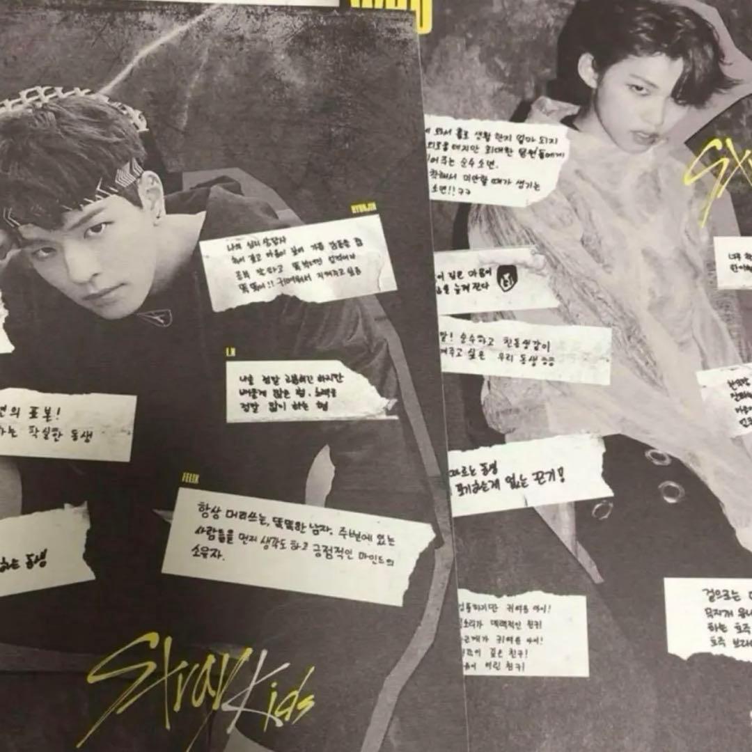 straykids スキズ アルバム まとめ売り