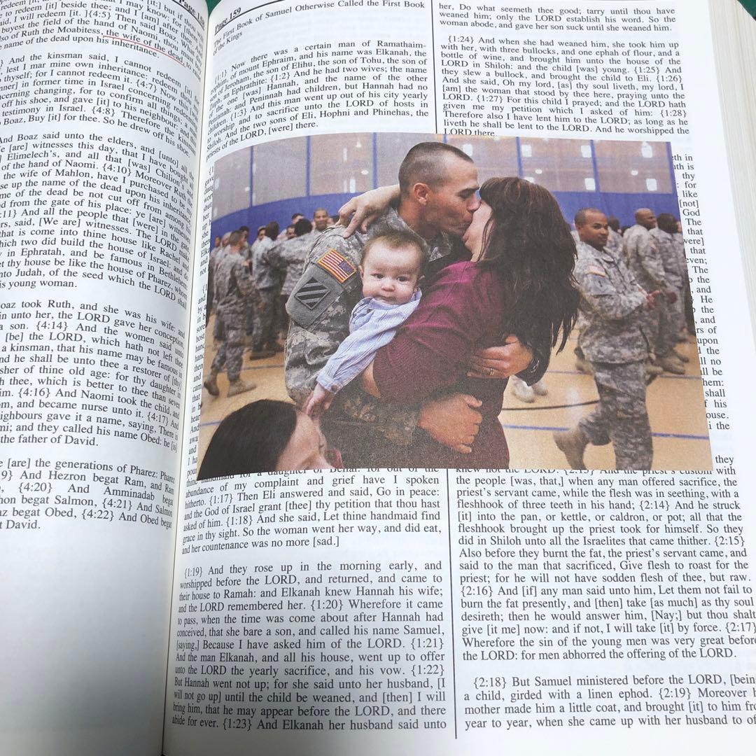 HOLY BIBLE ホーリーバイブル MACK AMC