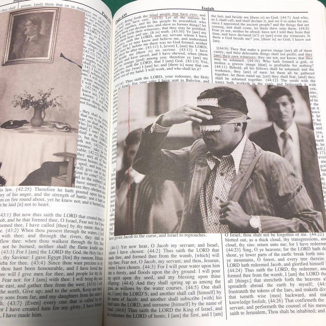 HOLY BIBLE ホーリーバイブル MACK AMC