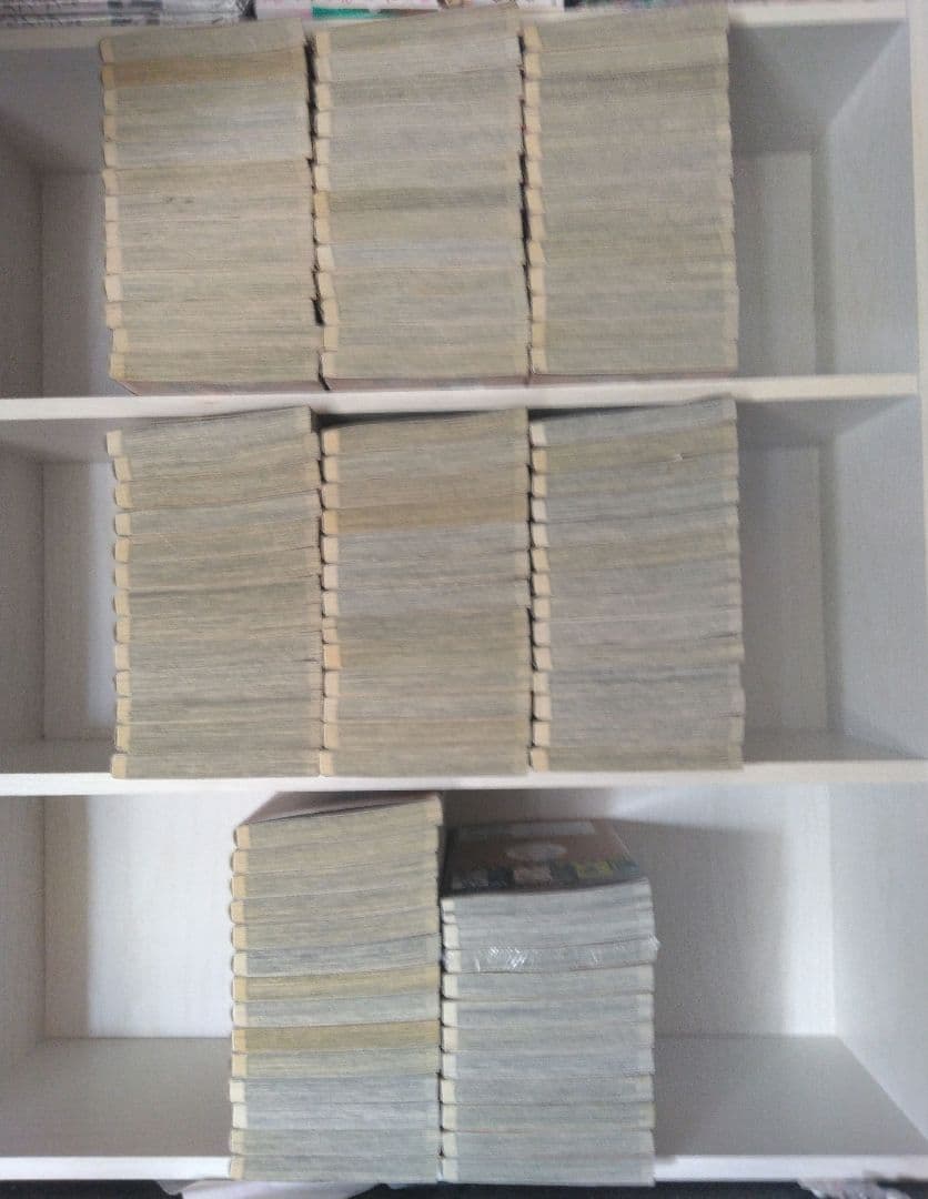 【全巻初版】名探偵コナン 1ー106巻　全111冊 初版セット