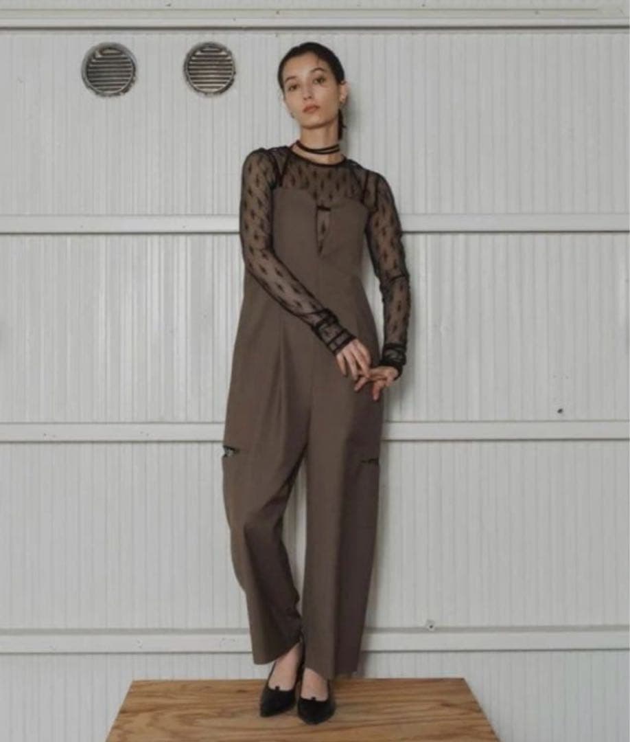 【Knuth Marf】pattern lace all in one