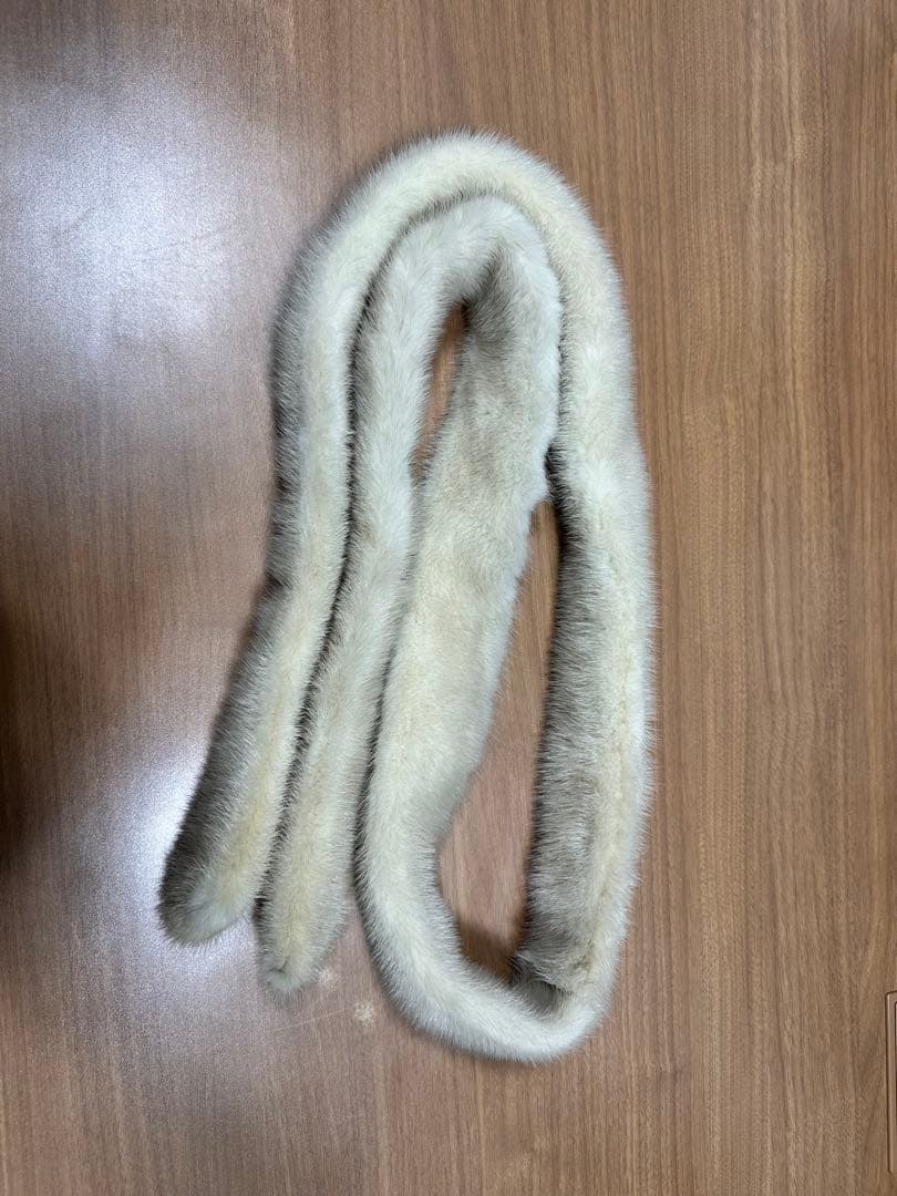 アメリカンフォーアワード ★★★★★ ミンク 毛皮コート レディース