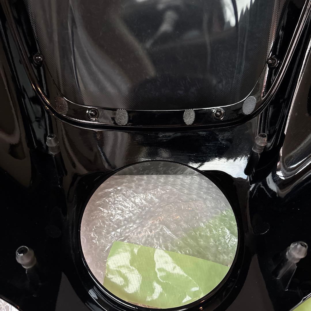 ハーレー純正クウォーターフェアリング