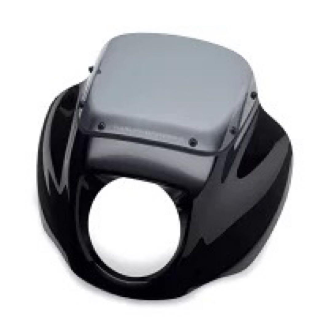 ハーレー純正クウォーターフェアリング