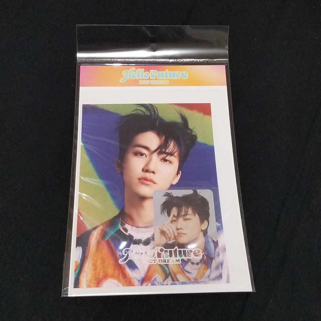 nct ジェミン トレカ nct ホログラム トレカ