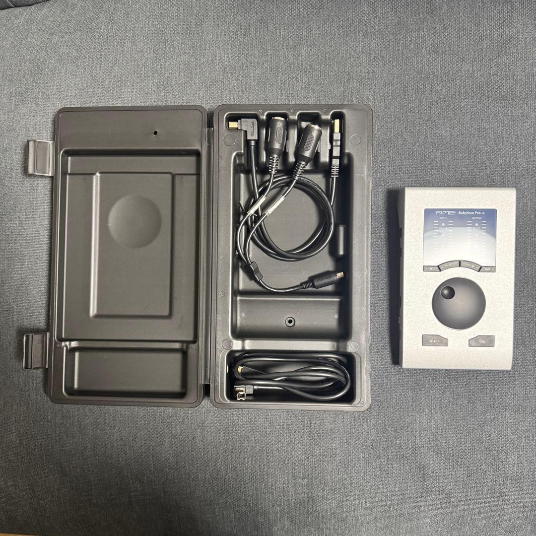 RME USB オーディオインターフェイス Babyface Pro FS