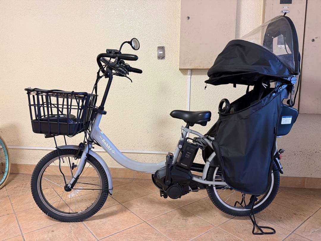 ヤマハ YAMAHA 24 PAS Babby un SP 電動アシスト自転車