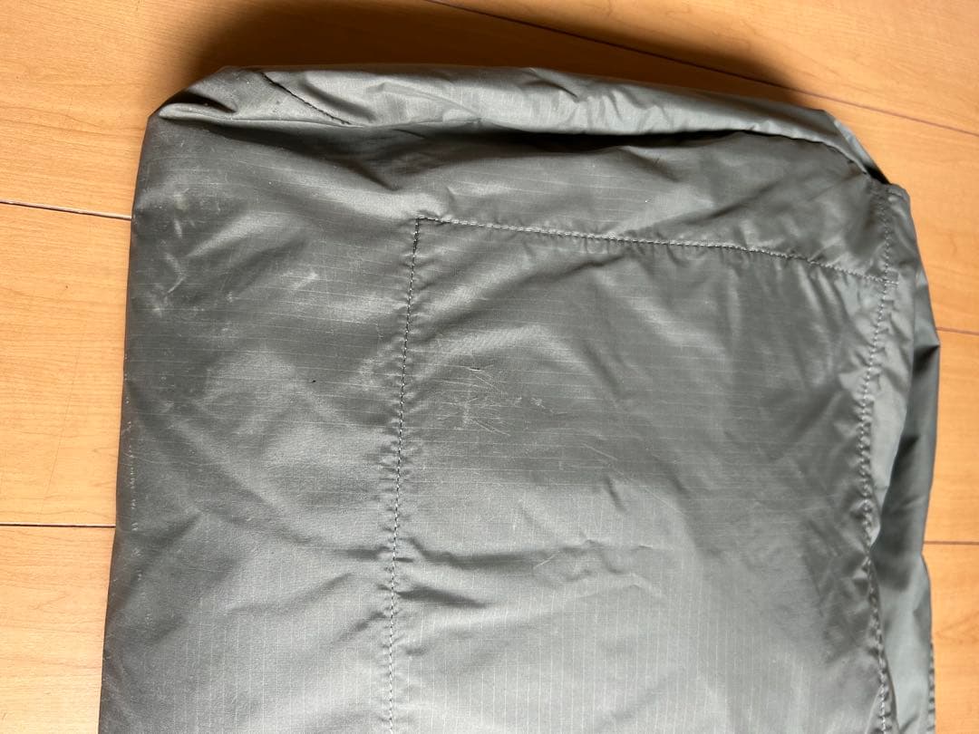 牛*一様 COMME des GARCONS ナイロン ショルダーバッグ メッセ