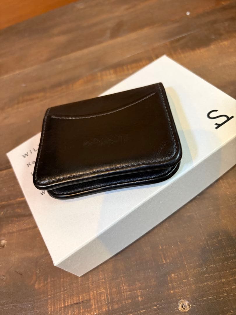 ワイルドスワンズ パームv2 ／フルグレインブライドル／ブラック