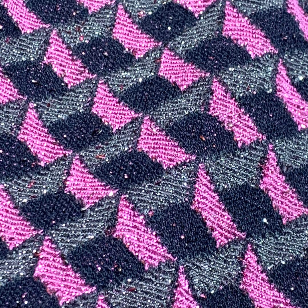 極美品✨2024年 グレースコンチネンタル キカジャガードラメドレス ワンピース