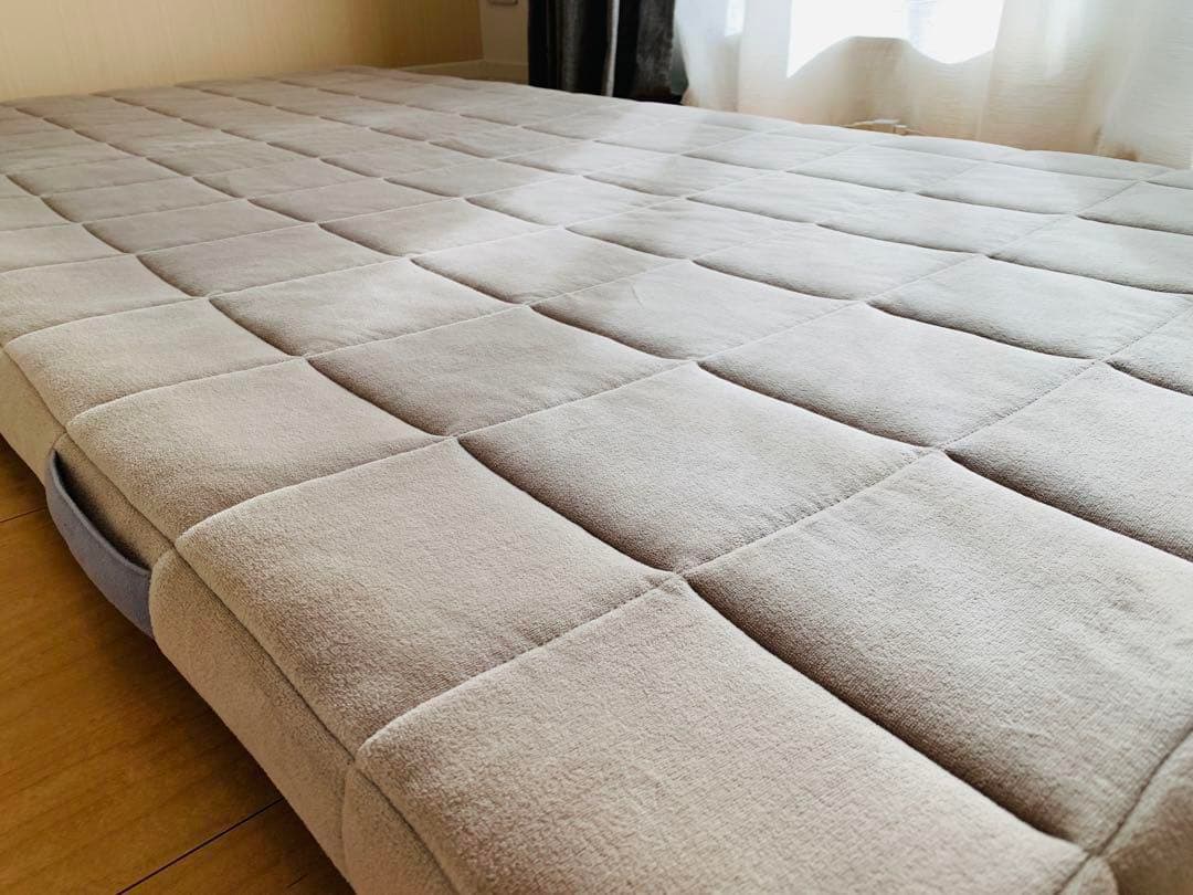 【新品未開封】　エアウィーヴ　敷布団シングル　四季布団　夏冬両用