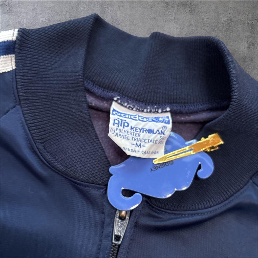 adidas 80s アディダス ATP ジャージ トラックジャケット M