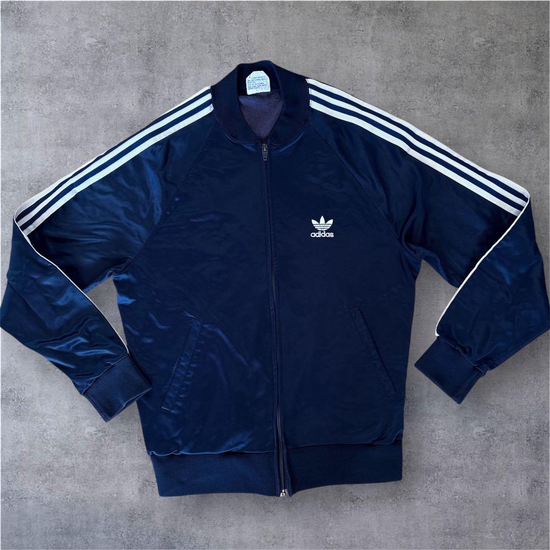adidas 80s アディダス ATP ジャージ トラックジャケット M