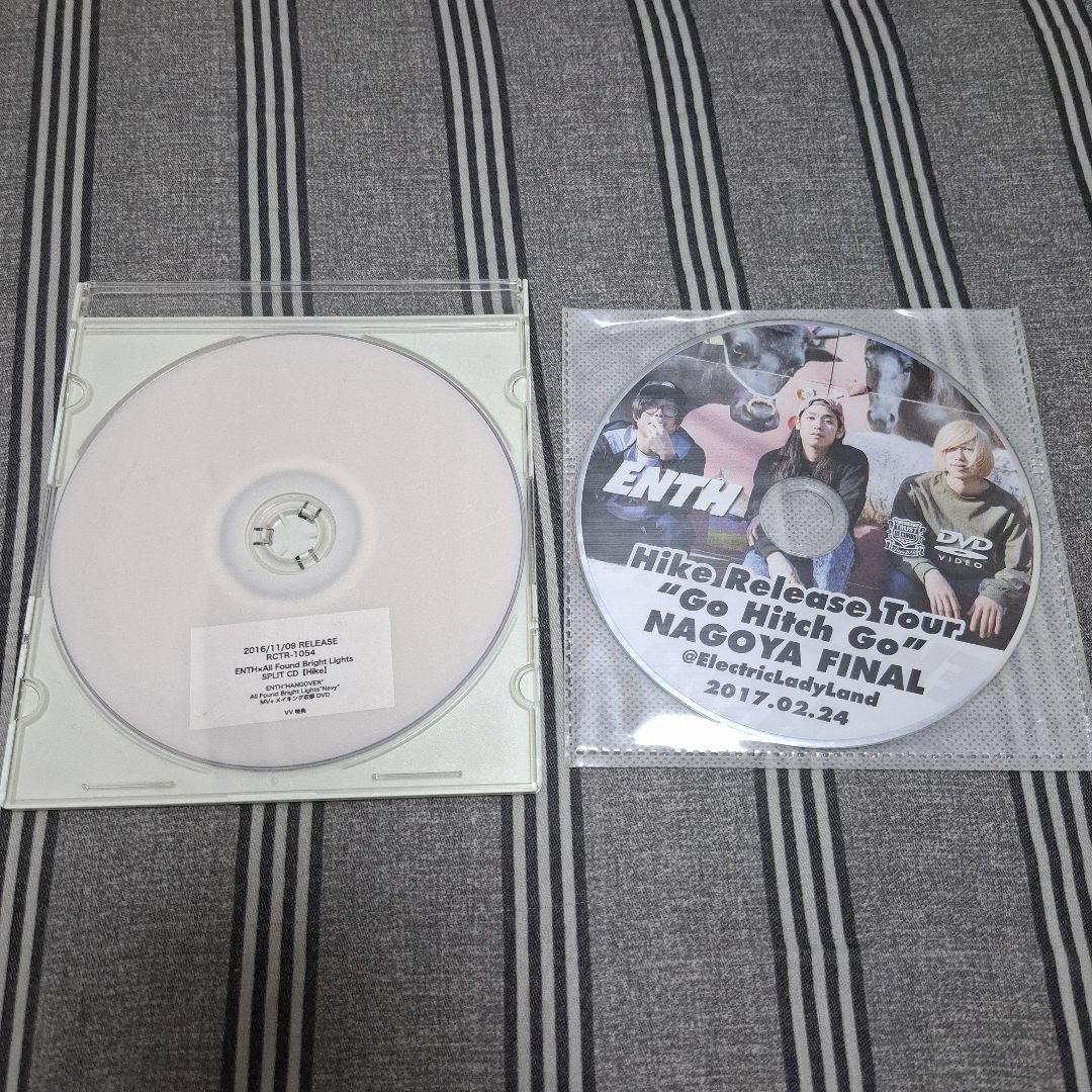 ENTH 非売品DVD セット ヴィレッジヴァンガード特典